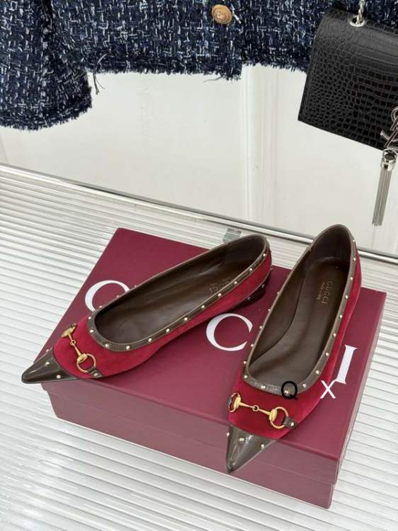 Picture of Gucci Shoes _SKUGuccisz35-40JX06026756
